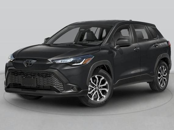 TOYOTA COROLLA CROSS 2024 7MUFBABG2RV045980 image